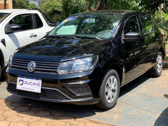 VOLKSWAGEN GOL 1.0 12V MPI TOTALFLEX 4P MANUAL